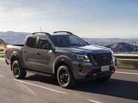 Nissan Navara 2022 ra mắt tại Việt Nam, giá từ 945 triệu đồng
