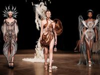 Iris van Herpen - Meta Morphism: Thế giới 3D trong thời trang cao cấp
