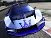 Maserati Project 24: Dấu ấn độc đáo trên đường đua
