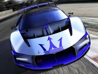 Maserati tự hào với siêu xe đường đua “Project24"