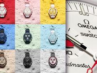 Omega Speedmaster MoonSwatch giúp Swatch Group tìm lại ánh hào quang