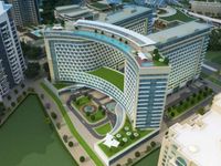 Dubai ra mắt khách sạn theo chủ đề bóng đá đầu tiên