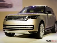 Range Rover thế hệ mới tại thị trường Việt Nam, lần đầu xuất hiện phiên bản 7 chỗ