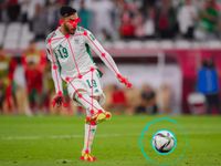 FIFA sẽ giới thiệu hệ thống việt vị bán tự động tại World Cup 2022