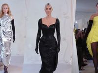 Balenciaga Haute Couture Fall/Winter 2022/23: Cảm hứng bất tận