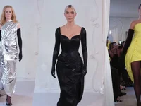 Balenciaga Haute Couture Fall/Winter 2022/23: Cảm hứng bất tận