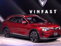 VinFast VF 8 và VF 9: Tích hợp giải pháp kiểm soát tốc độ thông minh