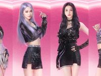 BLACKPINK vừa thông báo trở lại với một album và worldtour hoành tráng