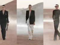 BST Saint Laurent nam Xuân/Hè 2023: Mang đến sự thanh lịch và thoải mái