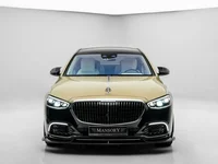 Gói độ đến từ Mansory làm tăng thêm tính sang trọng cho Mercedes-Maybach S-Class