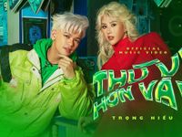 MV "Thú Vị Hơn Vậy" màn comeback của Trọng Hiếu đầy sáng tạo độc đáo!
