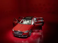 Mercedes-Maybach S-Class mới: Định nghĩa biểu tượng của sự xa xỉ