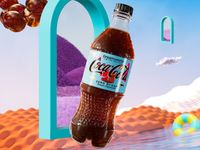 Khám phá hương vị “Giấc mơ” mới của Coca-Cola