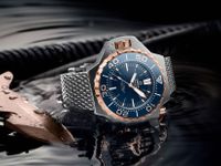 Omega Seamaster Ploprof 1200M: Chiếc đồng hồ lặn đến từ thế giới viễn tưởng