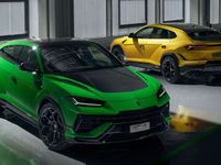 Lamborghini Urus có biến thể mới mạnh 666 mã lực