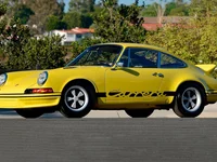Porsche 911 Carrera RS 2.7 của Paul Walker dự kiến thu về hơn 1 triệu USD