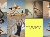 H&M ra mắt thương hiệu H&M Move cùng Jane Fonda và JaQuel Knight