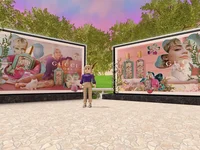 Miley Cyrus đồng hành cùng Gucci Beauty trong metaverse