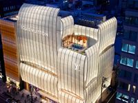 Louis Vuitton chuẩn bị khai trương một nhà hàng chay tại Seoul