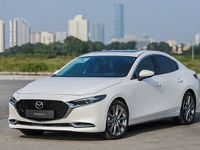Mẫu xe Mazda 3 bị bỏ phiên bản động cơ 2.0l tại thị trường Việt Nam