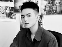 NTK Phan Đăng Hoàng ra mắt thương hiệu tại Milan Fashion Week