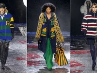 Tommy Hilfiger trình làng BST Thu Đông 22 "See now/Buy now"