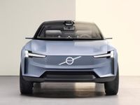 Volvo XC90 EV sắp có phiên bản chạy hoàn toàn bằng điện