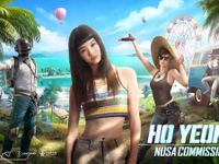 PUBG Mobile hợp tác với Jung Ho Yeon của 'Squid Game'