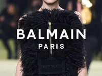 Estée Lauder và Balmain hợp tác ra mắt Balmain Beauty