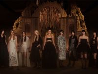 Dior Xuân Hè 2023: Hoài niệm hình ảnh nữ quyền