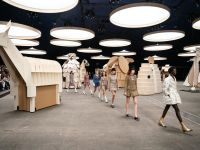 BST CHANEL Haute Couture Xuân Hè 23 - Cảm hứng Thế giới hoang dã