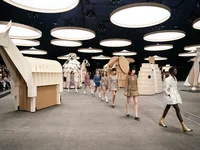 BST CHANEL Haute Couture Xuân Hè 23 - Cảm hứng Thế giới hoang dã