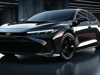 Thêm bản xem trước của Camry 2025, đáng mua nếu bản thương mại đẹp như thế này