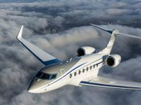 Cristiano Ronaldo tậu siêu chuyên cơ Gulfstream 650