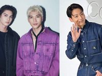Calvin Klein chính thức ra mắt bộ sưu tập Calvin Klein Jeans Fall 2023