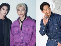 Calvin Klein chính thức ra mắt bộ sưu tập Calvin Klein Jeans Fall 2023
