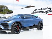 Siêu xe điện Lamborghini Lanzador tầm nhìn tương lai của Lamborghini