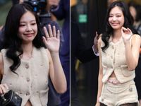 Học ngay phong cách Jennie nhóm BLACKPINK từ chất lừ đến thiên thần