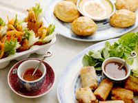Nhà hàng ẩm thực Peranakanc tốt nhất ở Malaysia