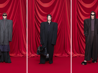 Bộ sưu tập Balenciaga Xuân/Hè 2024 - Chuyến tàu cuối của Demna