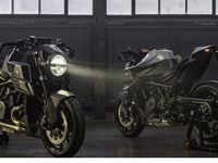 Brabus trình làng siêu mô tô KTM 1300 R Edition 23