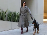 Kendall Jenner và “mối tình” ngọt ngào với Bottega Veneta
