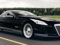 Siêu xe còn khó mua hơn cả Maybach, người giàu chưa chắc được sở hữu