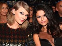 Taylor Swift mừng sinh nhật sớm với Selena Gomez