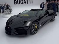 Top những mẫu xe Bugatti đắt giá nhất từng được sản xuất