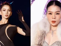 Góc bức xúc: Lệ Quyên như "kim bài miễn tử" ở Chị đẹp, cứ dính tới Lệ Quyên là tự động thắng?