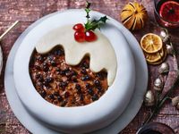 Xem phương Tây ăn “nem công chả phượng” dịp Giáng sinh