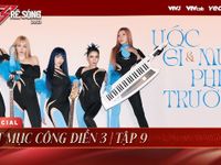 Chị đẹp đạp gió rẽ sóng 2023: Mashup Mưa Phi Trường - Ước Gì