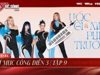 Chị đẹp đạp gió rẽ sóng 2023: Mashup Mưa Phi Trường - Ước Gì