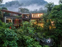 Thiên đường của tín đồ đam mê khám phá giữa rừng mưa bí ẩn tại Ecuador